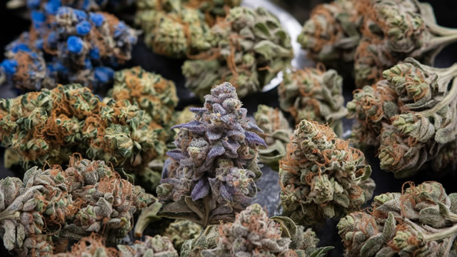 Trump Just Reignited Weed Stocks — And Tilray’s Vape Is Leading The Revival