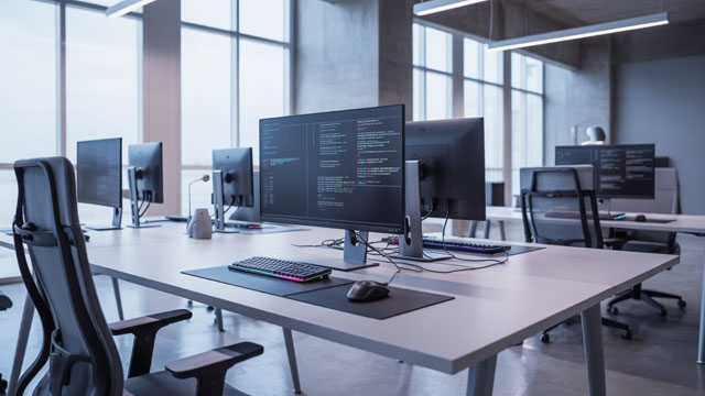 AI Is Making This Glass Maker One of the Year’s Hottest Stocks