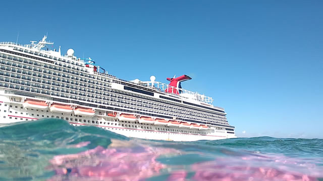 Carnival Drops 4%: 3 Reasons Cruise Stocks Are Struggling With Oil and Geopolitical Risk