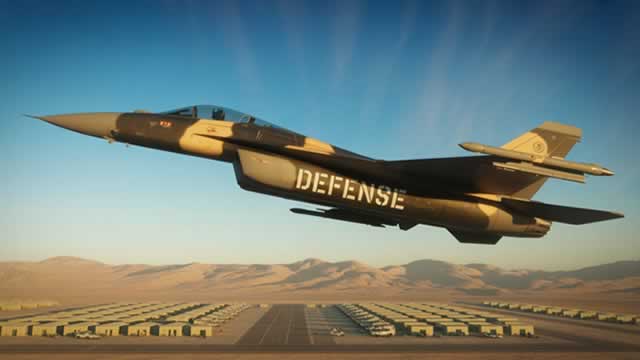 Palantir, Lockheed and these other defense stocks are rising on heels of Iran conflict