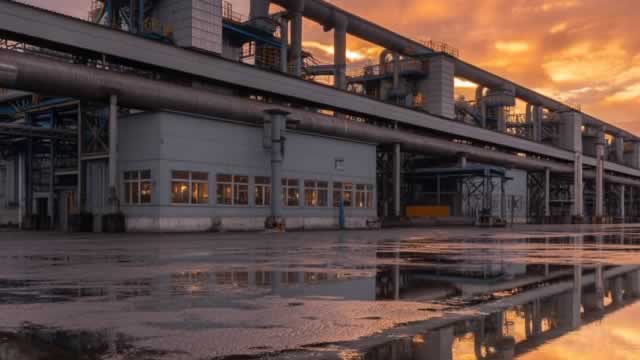 Aluminum Stocks Extend Breakouts Amid Iran War. Alcoa Earnings Due.