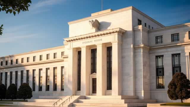 Fed Governor Waller says Iran war and labor market risks are keeping central bank on hold